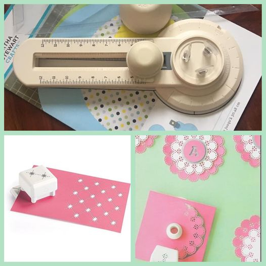 Martha Stewart Craft Punch