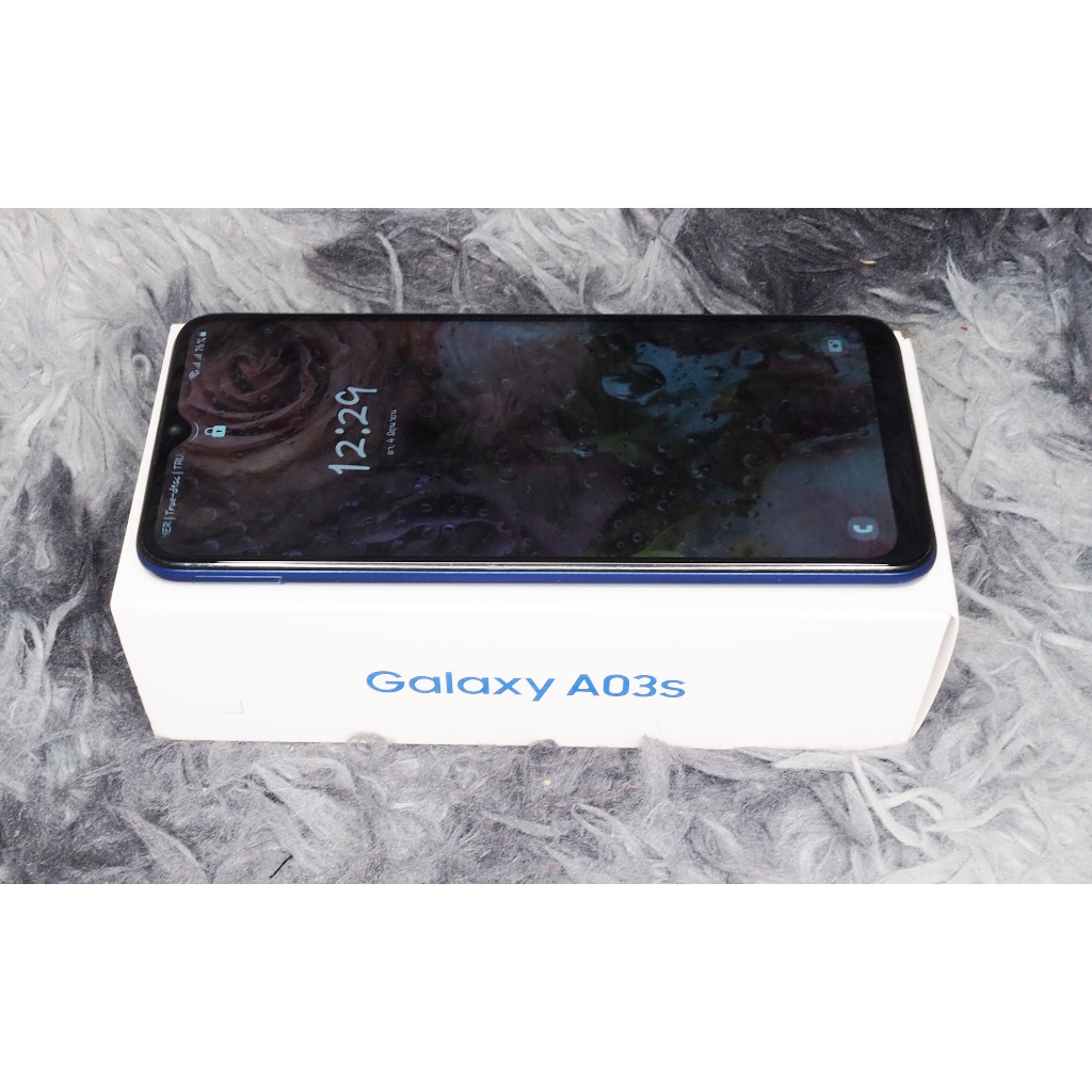 🔥ส่งฟรี 🔥📱 SAMSUNG GALAXY A03S [มือสอง]