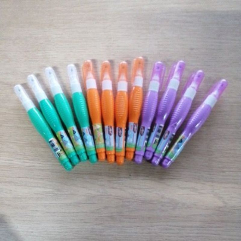 ปากกา​ลบ​คำ​ผิด​ elfen​ รุ่น​ ROCKY (1x12​ ด้าม)​