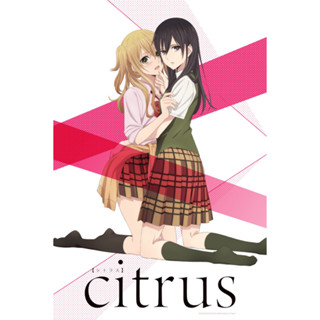 ดีวีดี Citrus ซีตรัส (พากย์ญี่ปุ่น/ซับไทย)