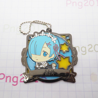 Re:Zero − Starting Life in Another World Acrylic keychain- REM