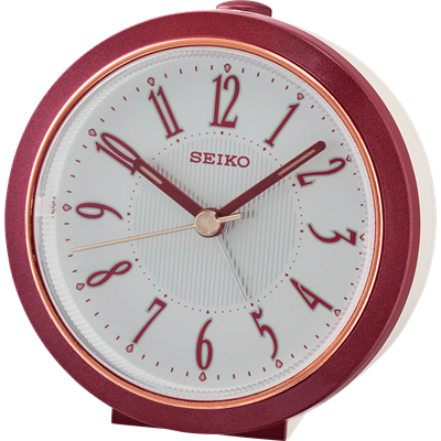 นาฬิกาปลุกตั้งโต๊ะ Seiko QHE180