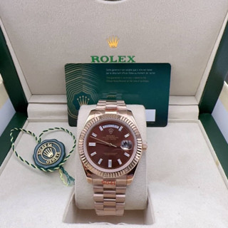 นาฬิกาข้อมือ Rolex Day-Date