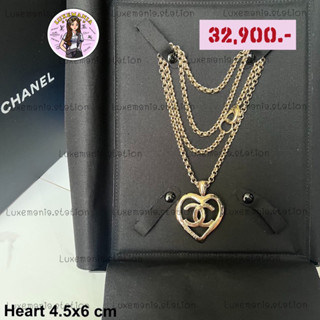 👜: New!! Chanel Necklace‼️ก่อนกดสั่งรบกวนทักมาเช็คสต๊อคก่อนนะคะ‼️