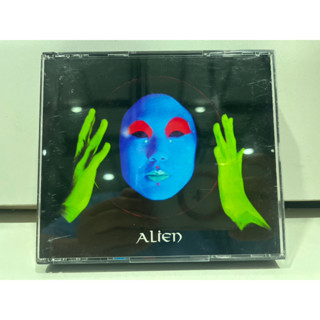 1   CD+DVD   MUSIC  ซีดีเพลง  alien     (N1A141)