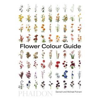 Flower Colour Guide Paperback