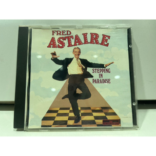 1   CD  MUSIC  ซีดีเพลง    THE ENTERTAINERS  FRED ASTAIRE  Stepping in Paradise   (N1A165)