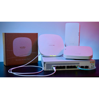 Access Point ARUBA Instant On AP22 (R4W02A) Wireless AX1800 Dual Band Gigabit Wi-Fi 6