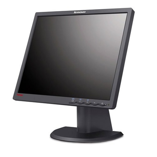 2834 Monitor LCD Lenovo 9417-HC2 หน้าจอคอมพิวเตอร์ มือสอง