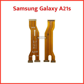 แพรต่อบอร์ด Samsung Galaxy A21s  | แพรต่อบอร์ดชาร์จ Samsung A21s