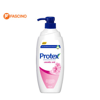 PROTEX ครีมอาบน้ำ บลอสซัม แคร์ 450ml