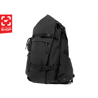 กระเป๋า CODE OF BELL - X-TYPE - Backpack สี Pitch Black