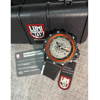 Luminox THE COMMANDO FROGMAN 3300🇨🇭 SERIES รุ่น XS.3301 🧡🖤