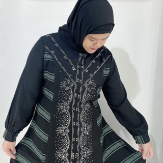 ABAYA MUSLIM ชุดอาบาย่า