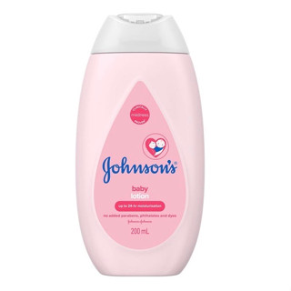 จอห์สัน เบบี้โลชั่น โลชั่นบำรุงผิวกาย | Johnsons Baby Lotion 200ml