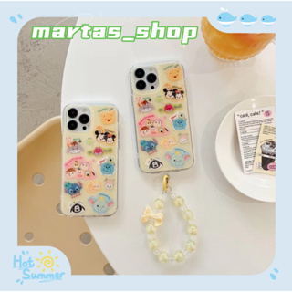 ❤️ส่งของขวัญ❤️ เคสไอโฟน 11 12 13 14 Pro Max ความนิยม การ์ตูน กราฟฟิตี มหาสมุทร หวานสวย Case for iPhone สาวน่ารักหัวใจ