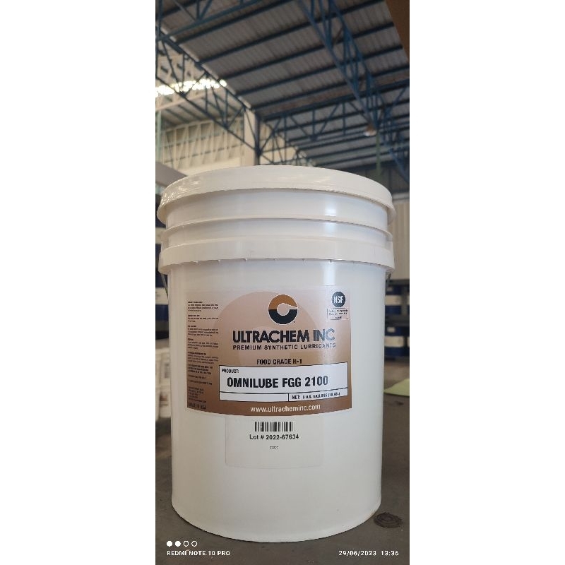 Omnilube FGG 2100 Series