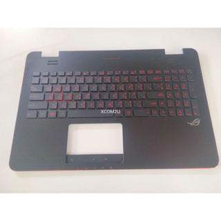 KEYBOARD Asus รุ่น G551JM ของใหม่ ของแท้ 100% TH-EN KM1 มี Blacklight