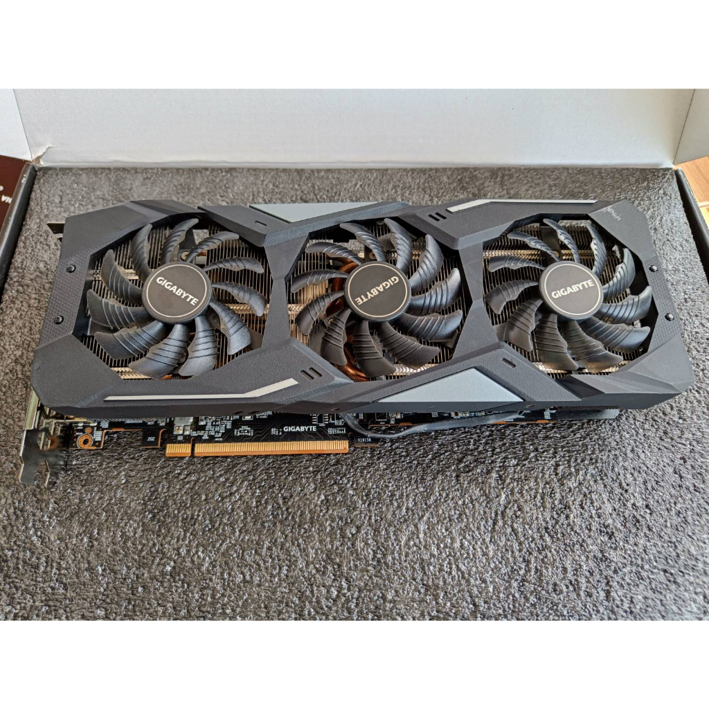 Gigabyte Rx 5700xt 8G มือสอง