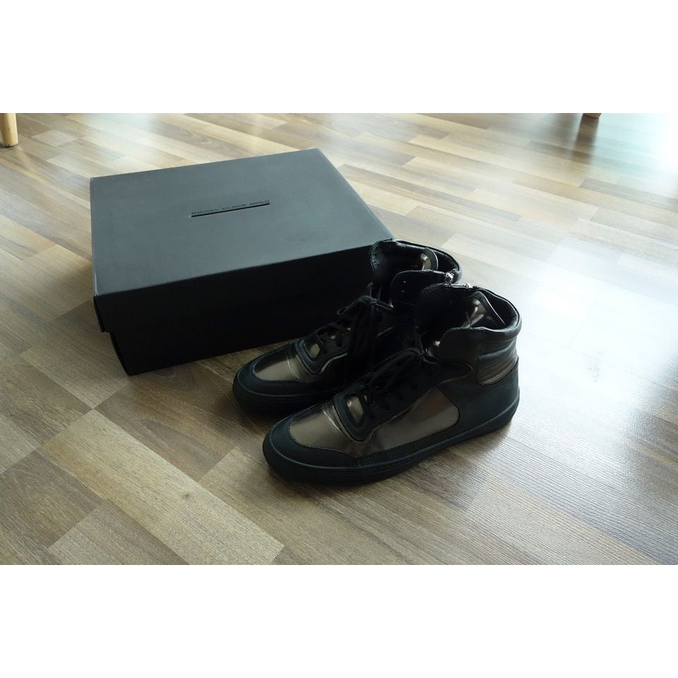 รองเท้า Diesel Black Gold Size EU43