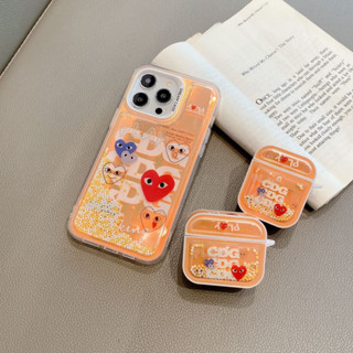 เคสแอร์พอด 3 Case Airpods 3 pro2 case แบรนด์ที่มีชื่อเสียง PlayCDG วัสดุแม่เหล็ก Airpod pro2 case เคส Airpod 1 gen2 case