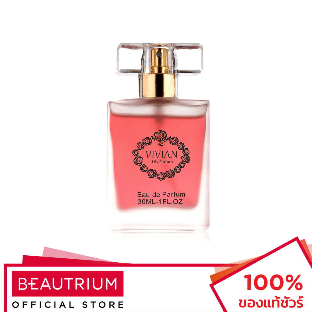 VIVIAN Parfum Lily Princess 4 น้ำหอม 30ml