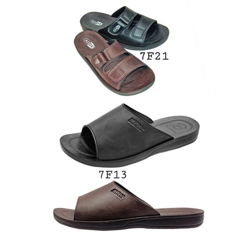 💥ส่งฟรี💥Adda รุ่น7F13/7F21 แท้💯% รองเท้าแตะPU ไซส์ 35-45