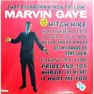 Marvin Gaye - That Stubborn Kinda Fellow