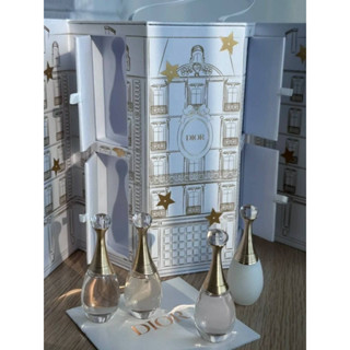 Dior Perfume Miniature Castle Set  2023