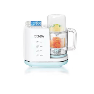 เครื่องทำอาหารเด็กทารก OONEW MASTERCHEF มือสองสภาพดี95% อุปกรณ์ คู่มือ สติกเกอร์ยังอยู่ครบ