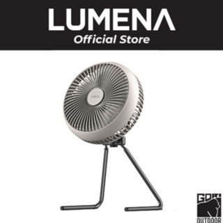 Lumena Fan Boost Wireless Circulator พัดลม