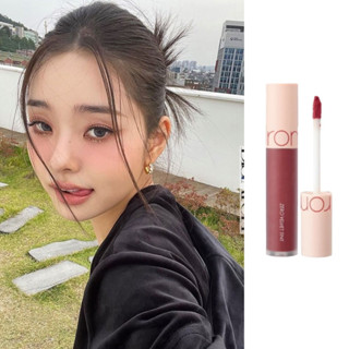 ROM&amp;ND ZERO VELVET TINT ของแท้จากช็อปเกาหลี✔️ ROMAND PRE-ORDER