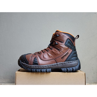 HYTEST STEEL TOE SAFETY BOOTS (รองเท้าเซฟตี้)