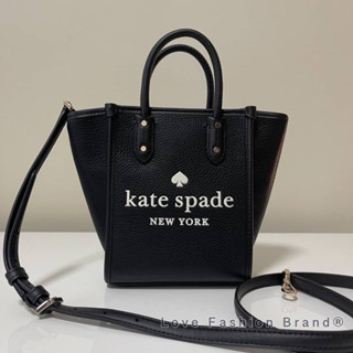 👑ผ่อน0%~แท้100%👑 K7295 กระเป๋าสะพาย KATE SPADE  ELLA  MINI TOTE BAG