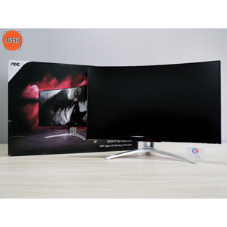 จอ (MONITOR) AOC AGON AG322FCX1 31.5 นิ้ว 144HZ P12781