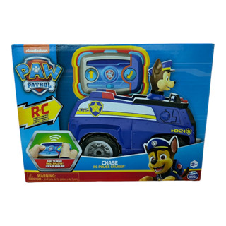 [ใช้ 2 โค้ดลดเพิ่ม] Paw Patrol ของเล่น Chase Rc Police W Controller