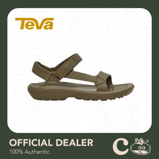 [เงินคืน 25% โค้ด 25CCBSEP12] Teva Mens Hurricane Drift "Dark Olive"