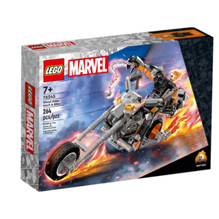 LEGO Super Heroes 76245 Ghost Rider Mech &amp; Bike