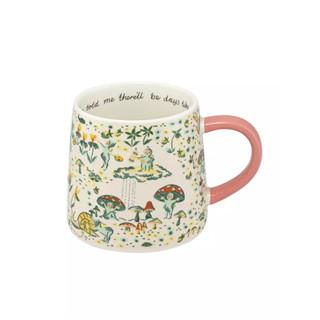 Cath Kidston Billie Mug Little Helpers Cream