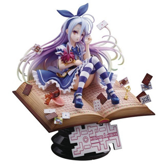 eStream Figure 1/7 Shiro - Alice in Wonderland Ver - eStream 4580086819285 (Scale Figure)