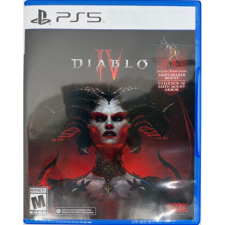 [Ps5][มือ2] เกม Diablo 4