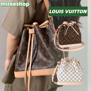 🍒หลุยส์วิตตอง Louis Vuitton กระเป๋ารุ่น Noé BB