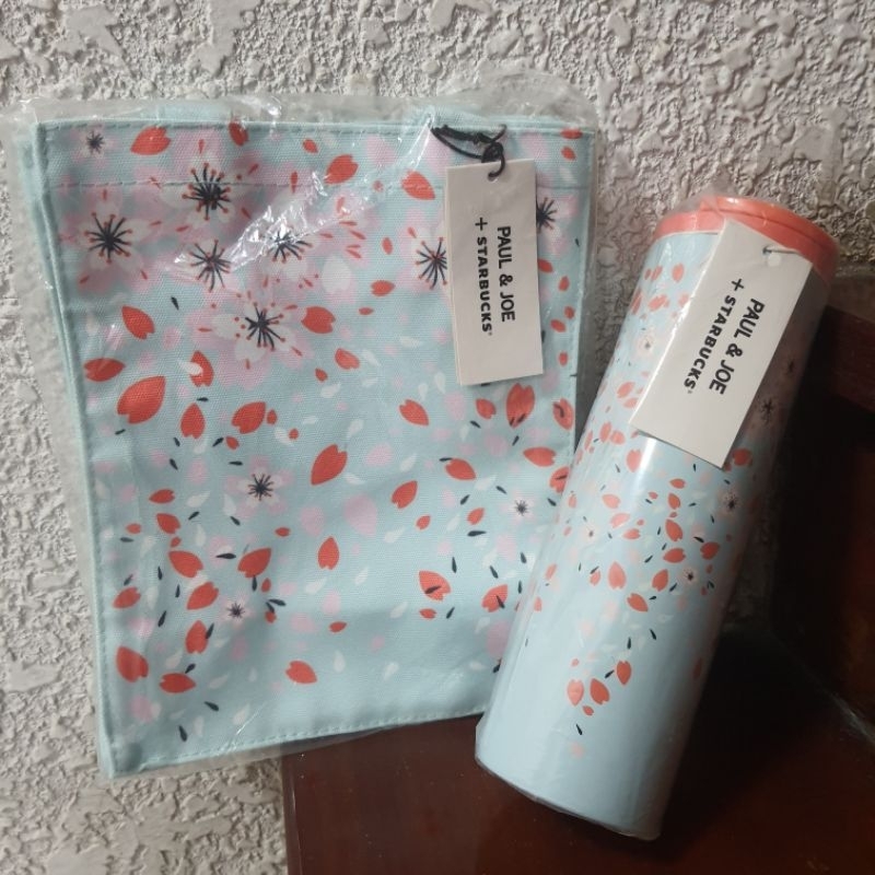 Starbucks 🐈Paul & Joe Collection🍁