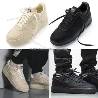 รองเท้า Nike Air Force 1 Low Fossil Stussy Unisex สินค้าใหม่มือ 1 ผลิตภัณฑ์ใหม่ ( พร้อมส่ง ของแท้ )