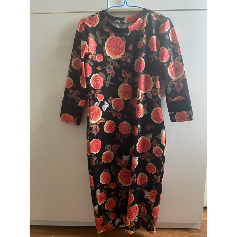 Zara Dress Size L ส่งต่อ