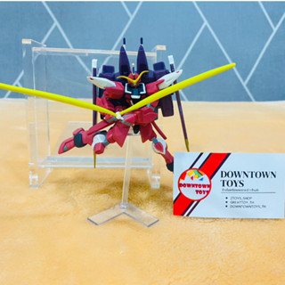 Gashapon HG กาชาปอง ZGMF-X09A Justice Gundam Bandai 2003