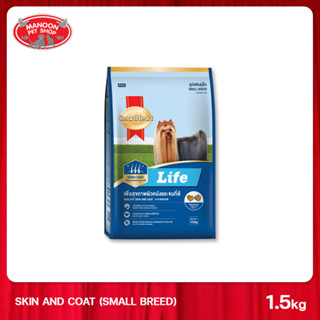 [MANOON] SMARTHEART Life Small Breed 1.5Kg