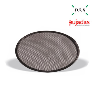 PUJADAS NON-STICK PIZZA SCREEN ตะแกรงพักพิซซ่าอลูมิเนียม เคลือบสารกันติด รุ่น  PUJ1-949