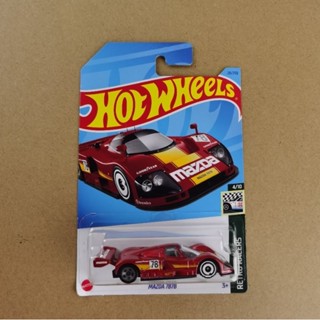 Hotwheels รุ่น Mazda 787B