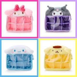 💜 แท้ 100% กระเป๋าตุ๊กตา Sanrio doll bag 💖 กล่องบ้าน Sanrio doll house บ้านตุ๊กตา กล่องใส่ตุ๊กตา กล่องใส่ของ